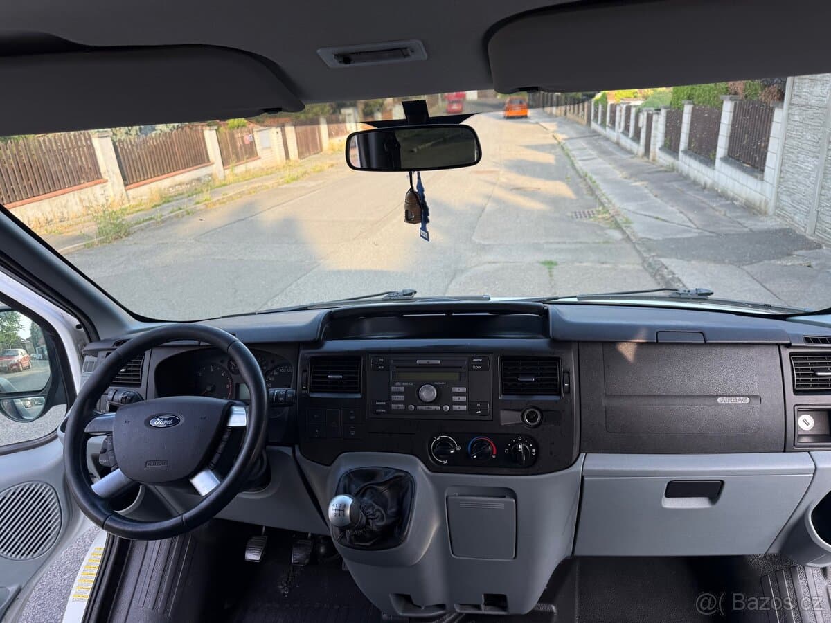 2012 Ford TRANSIT - 11