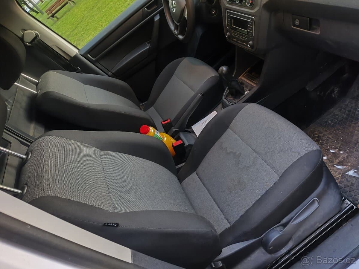 2018 Volkswagen CADDY - 11