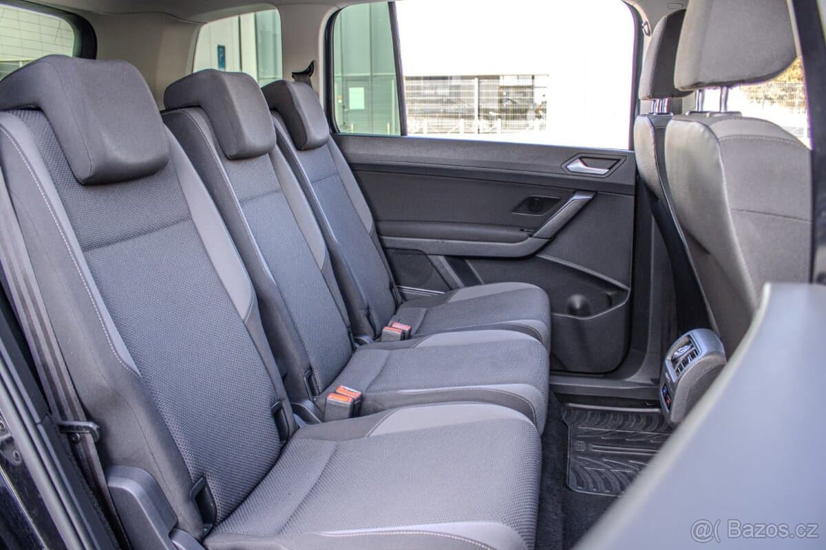 2016 Volkswagen TOURAN - 11