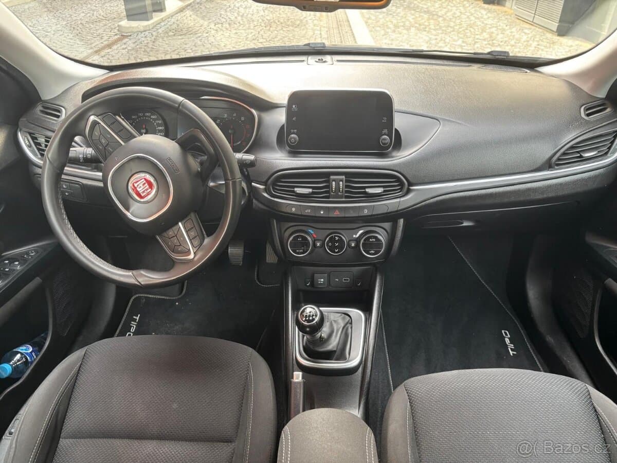 2019 Fiat TIPO - 11