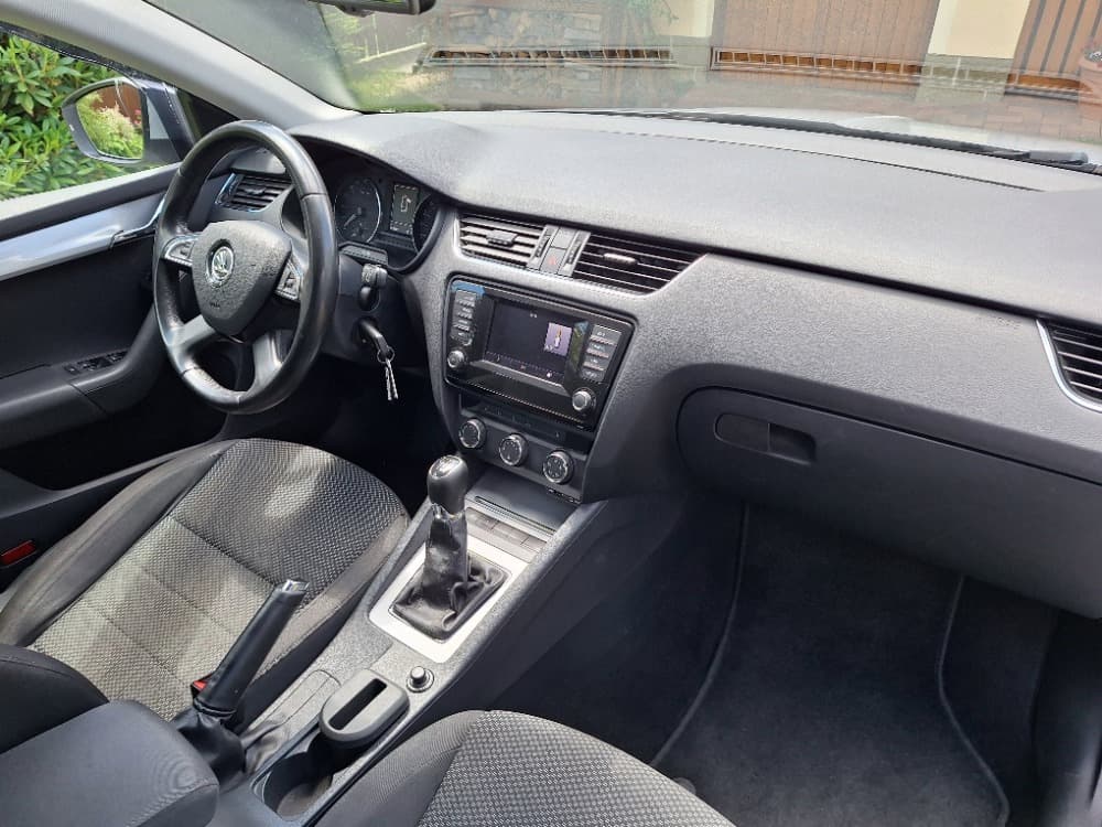 2014 Škoda OCTAVIA - 11
