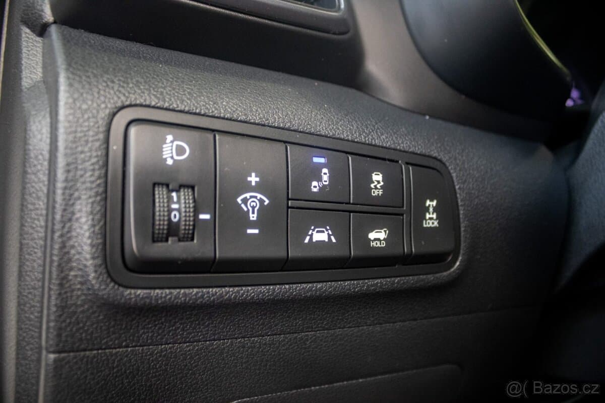 2019 Hyundai TUCSON - 11