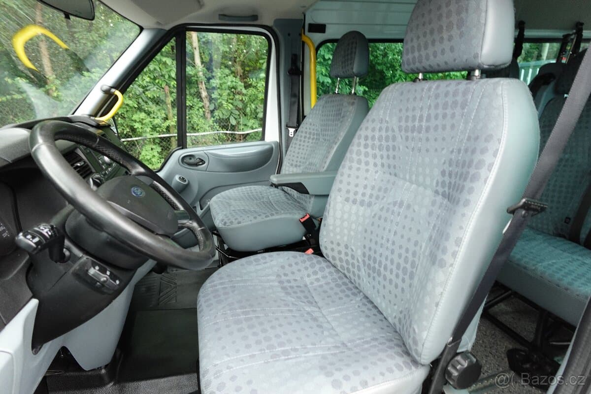 2014 Ford TRANSIT - 11