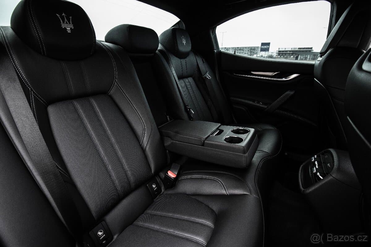 2019 Maserati GHIBLI - 11
