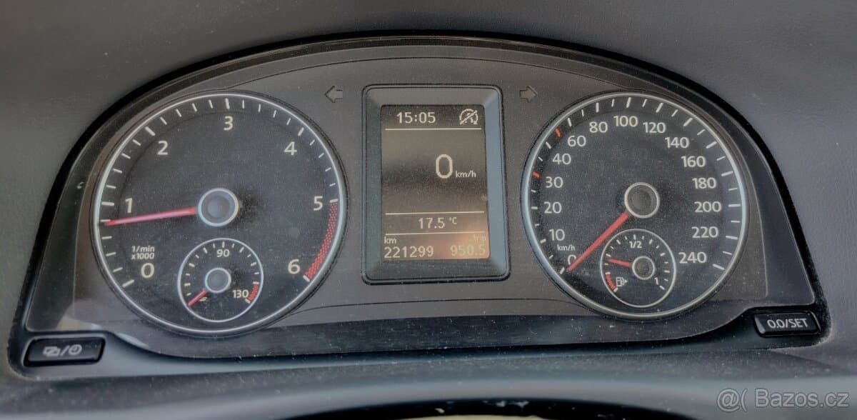 2013 Volkswagen TOURAN - 11