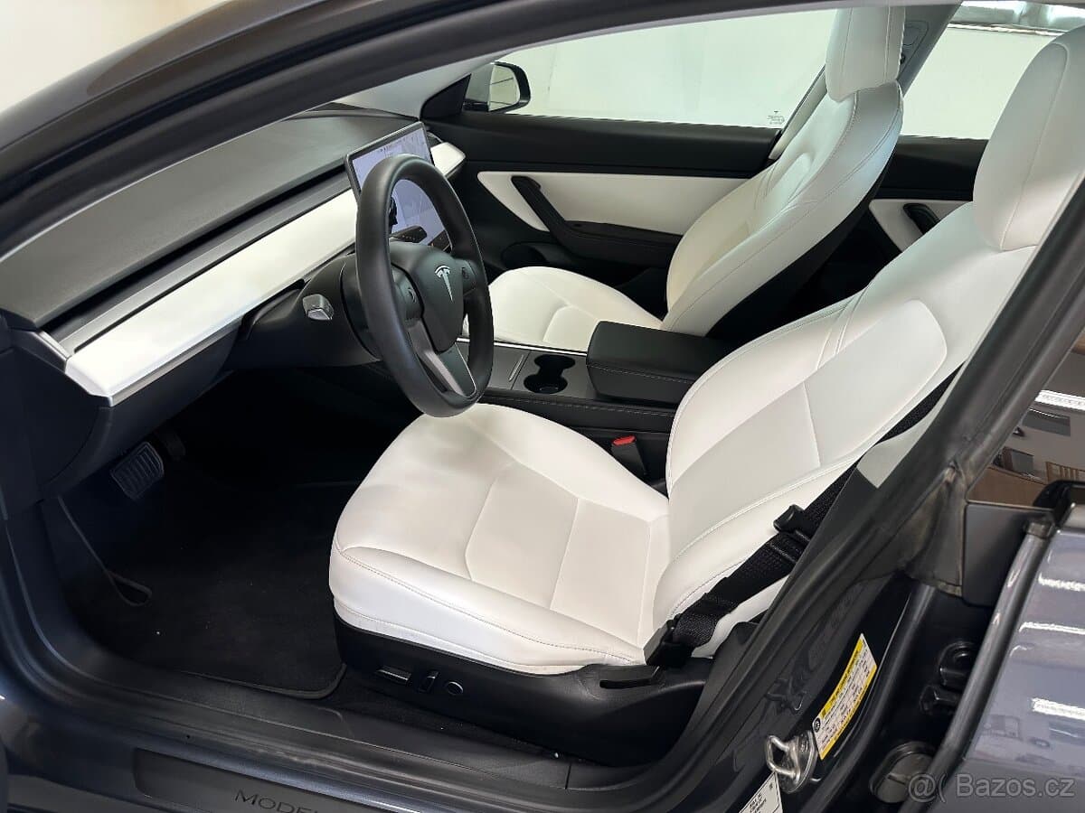 2021 Tesla MODEL 3 - 11