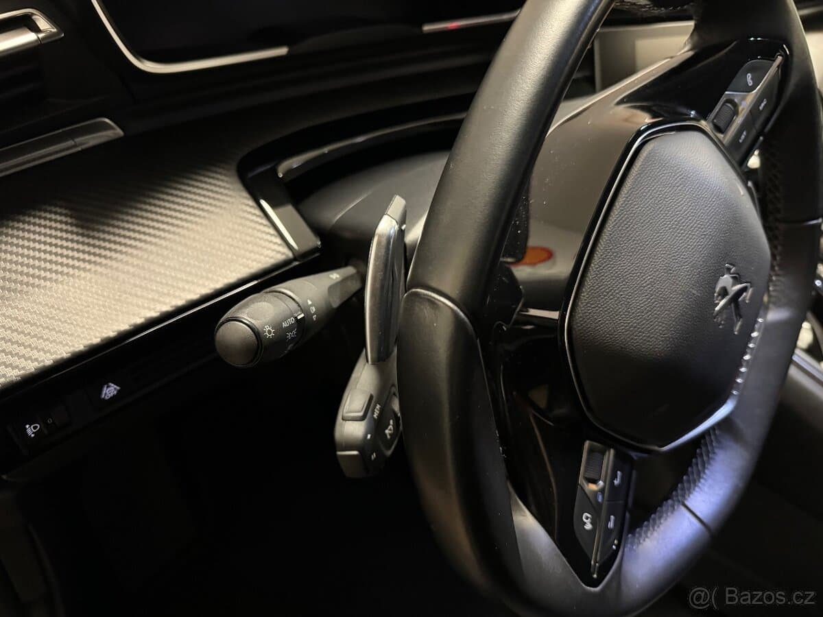 2020 Peugeot 508 - 11