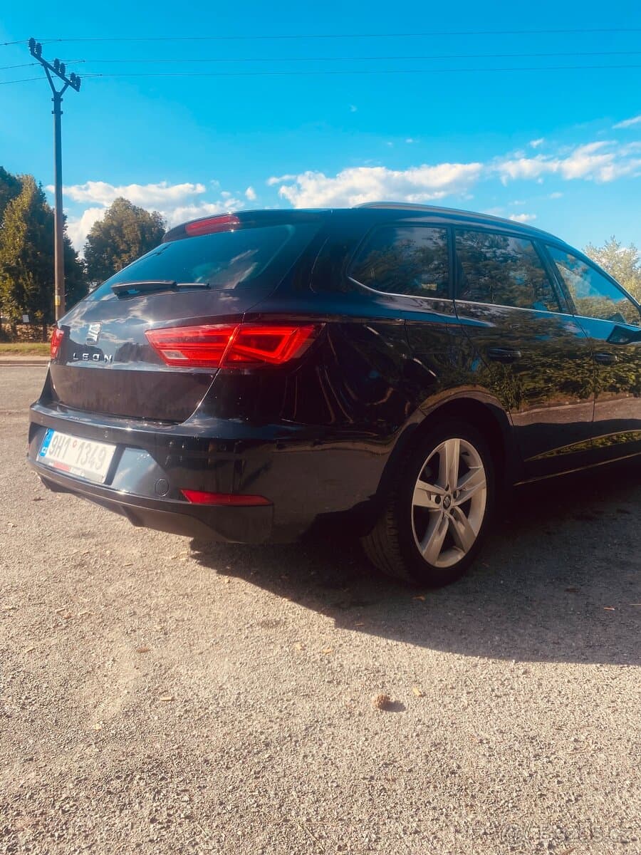 2018 Seat LEON - 11