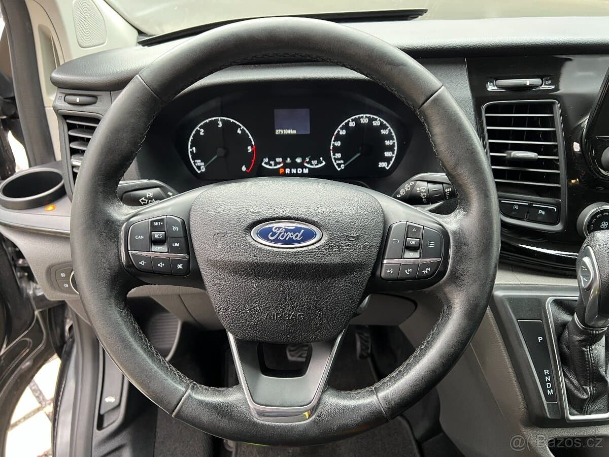 2019 Ford TOURNEO - 11