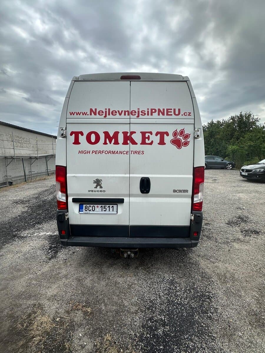 2018 Peugeot BOXER - 11