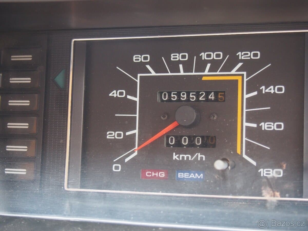 1980 Nissan OSTATNÍ - 11
