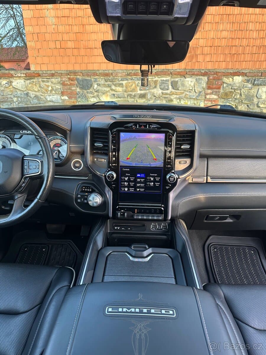 2020 RAM 1500 - 11