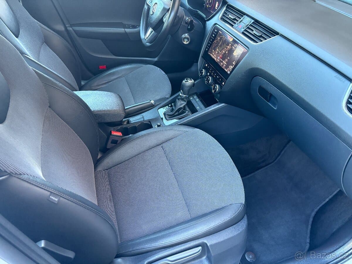 2020 Škoda OCTAVIA - 11