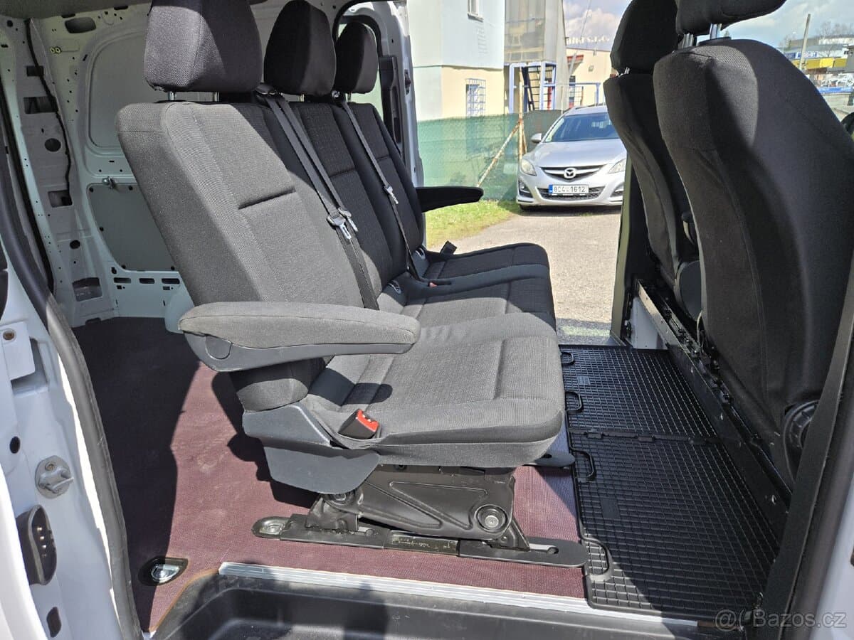 2019 Mercedes-Benz VITO - 11