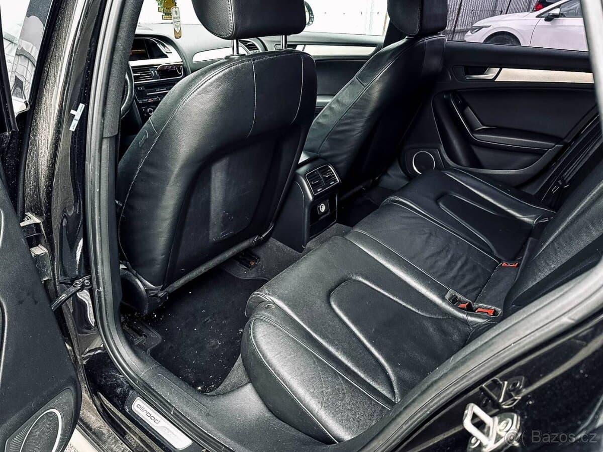 2009 Audi A4 - 11