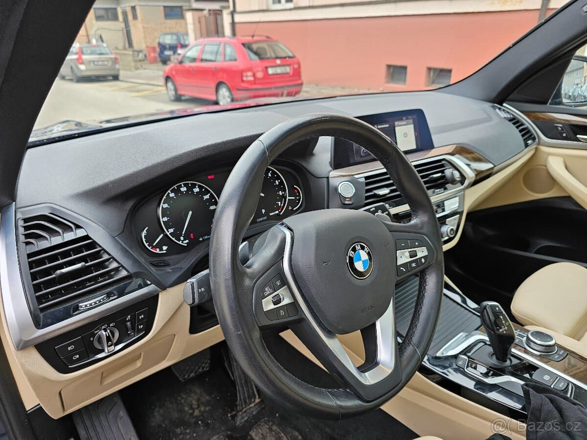2020 BMW X3 - 11