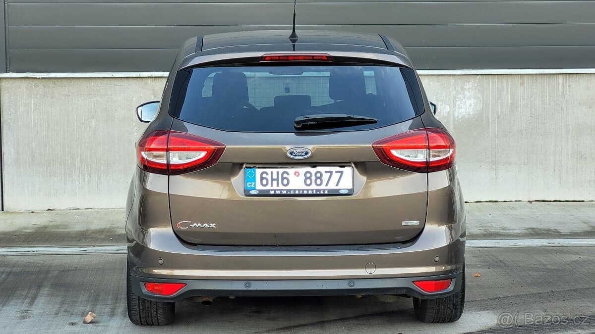 2015 Ford C-MAX - 11