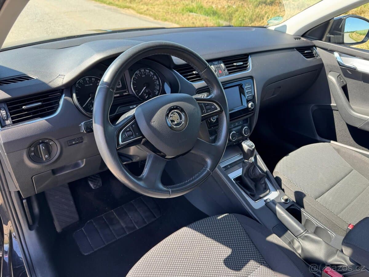 2014 Škoda OCTAVIA - 11