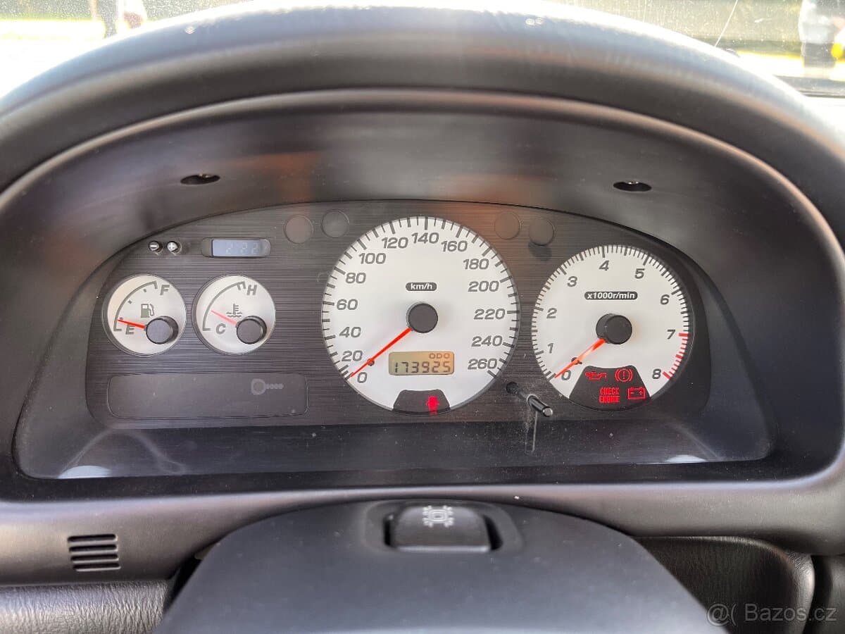 1999 Subaru IMPREZA - 11