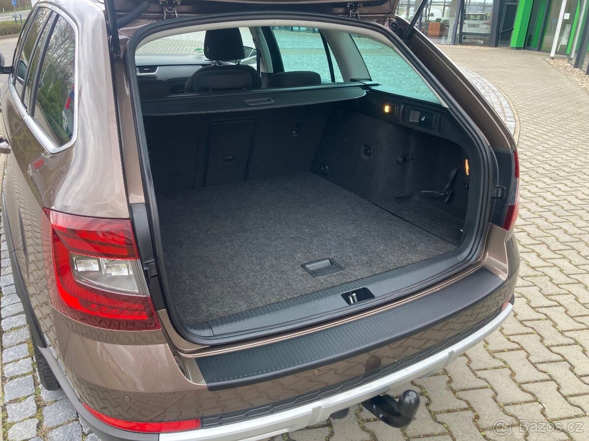 2019 Škoda OCTAVIA - 11
