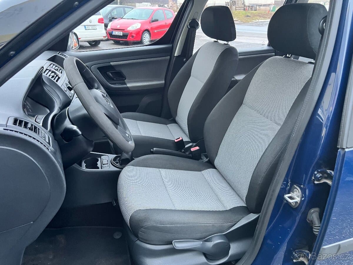 2014 Škoda ROOMSTER - 11