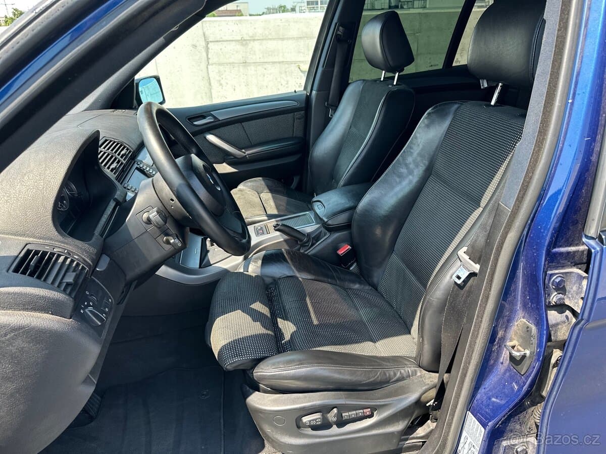 2006 BMW X5 - 11
