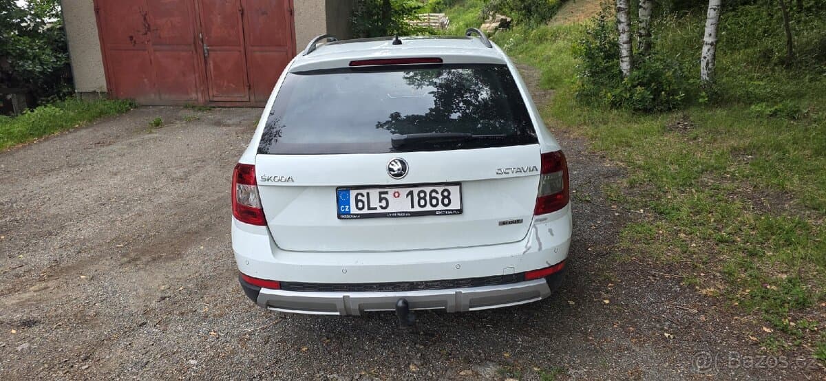 2019 Škoda OCTAVIA - 11