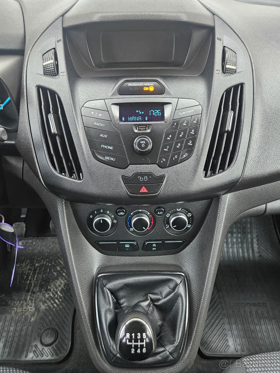 2015 Ford TOURNEO - 11