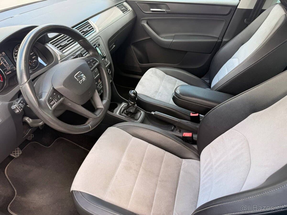 Seat TOLEDO - 11