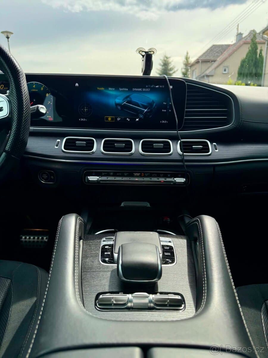 2023 Mercedes-Benz GL - 11