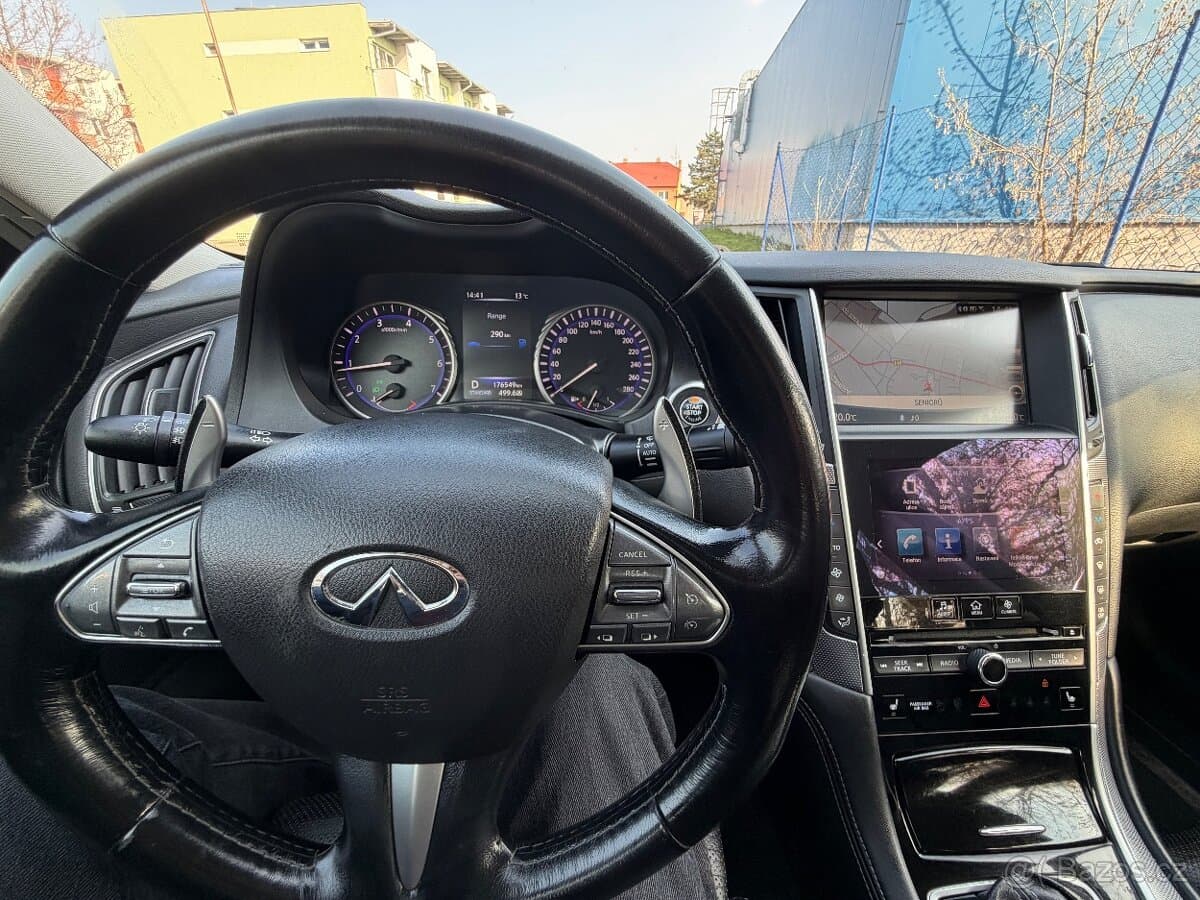 2014 Infiniti Q50 - 11