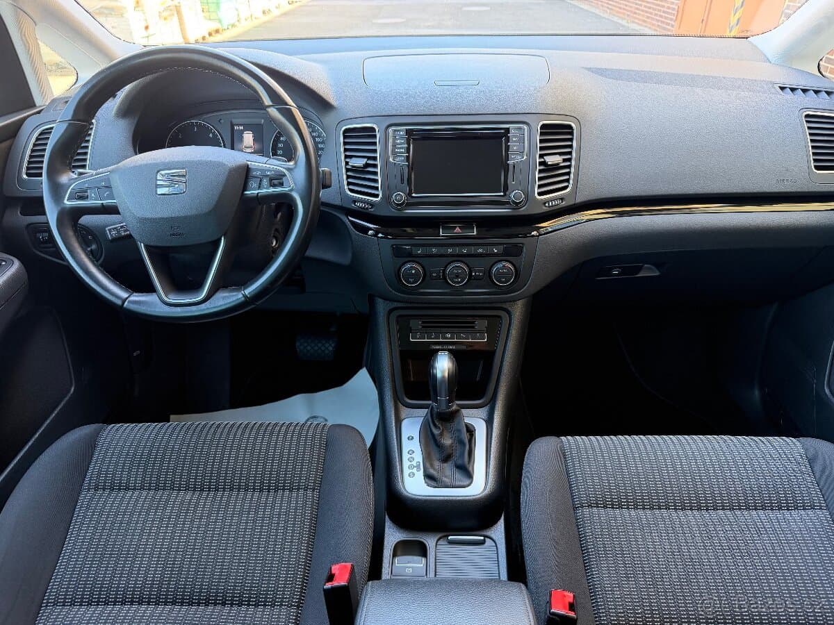 2020 Seat ALHAMBRA - 11