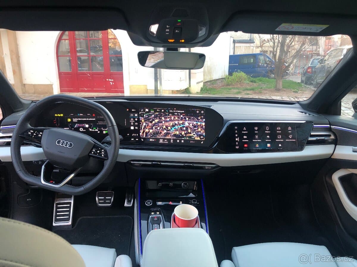 2025 Audi A6 - 11