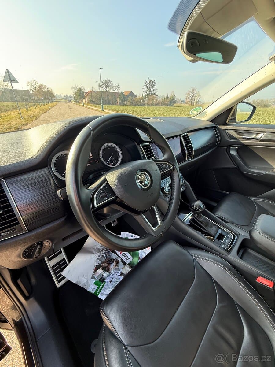 2020 Škoda KODIAQ - 11