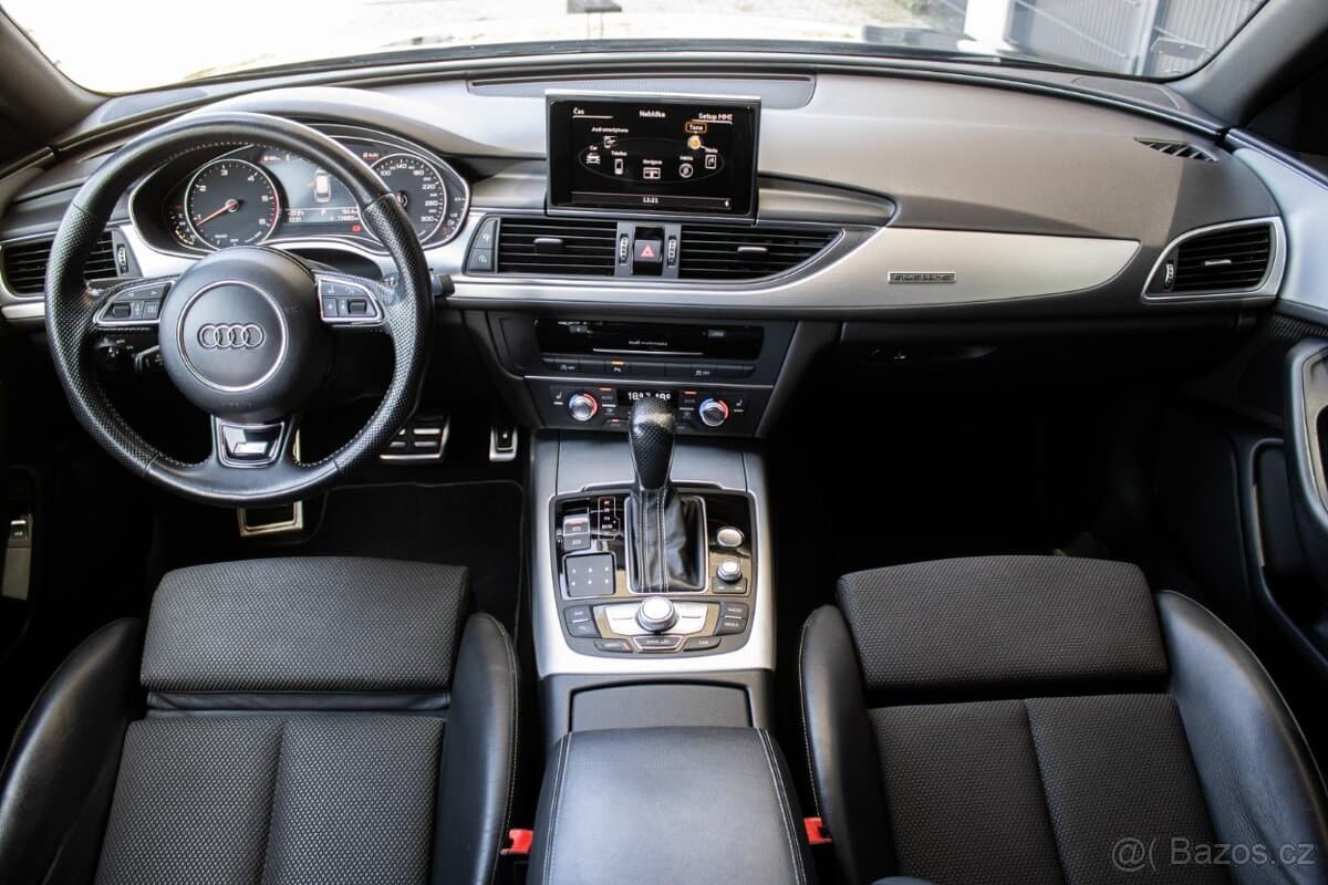 2016 Audi A6 - 11