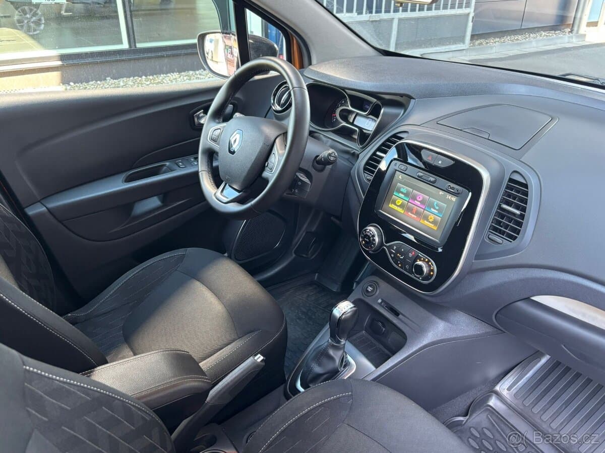 2019 Renault CAPTUR - 11