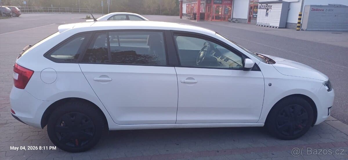 Škoda RAPID - 11