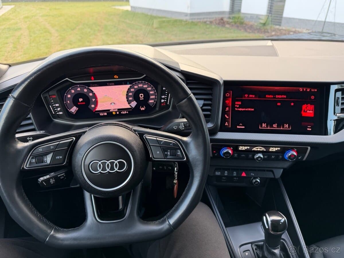 2020 Audi A1 - 11