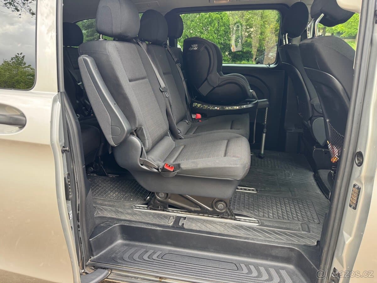 2016 Mercedes-Benz VITO - 11