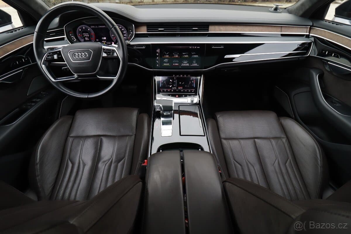 2020 Audi A8 - 11