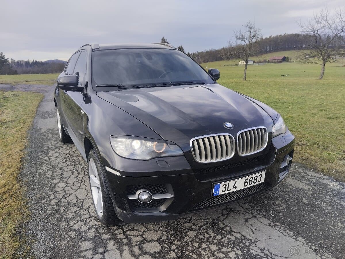 2009 BMW X6 - 11