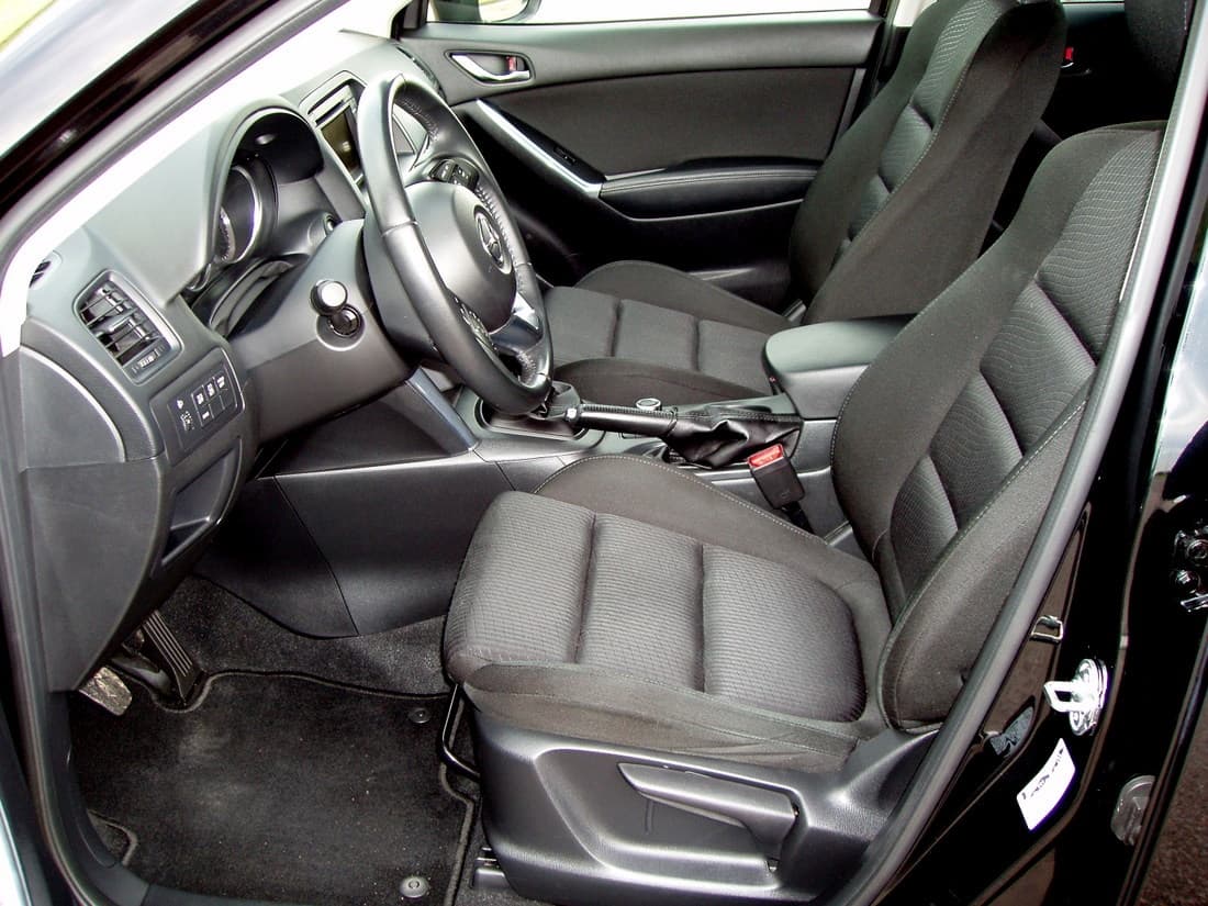 2014 Mazda CX-5 - 11