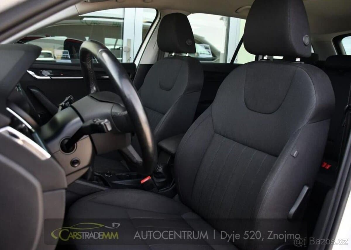 2019 Škoda OCTAVIA - 11