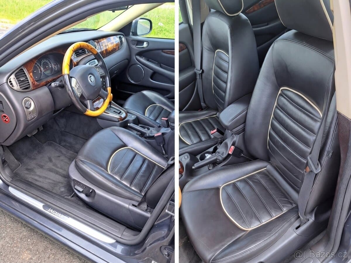 2010 Jaguar X-TYPE - 11