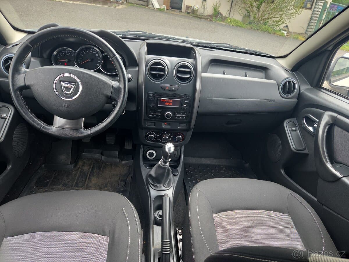 2015 Dacia DUSTER - 11