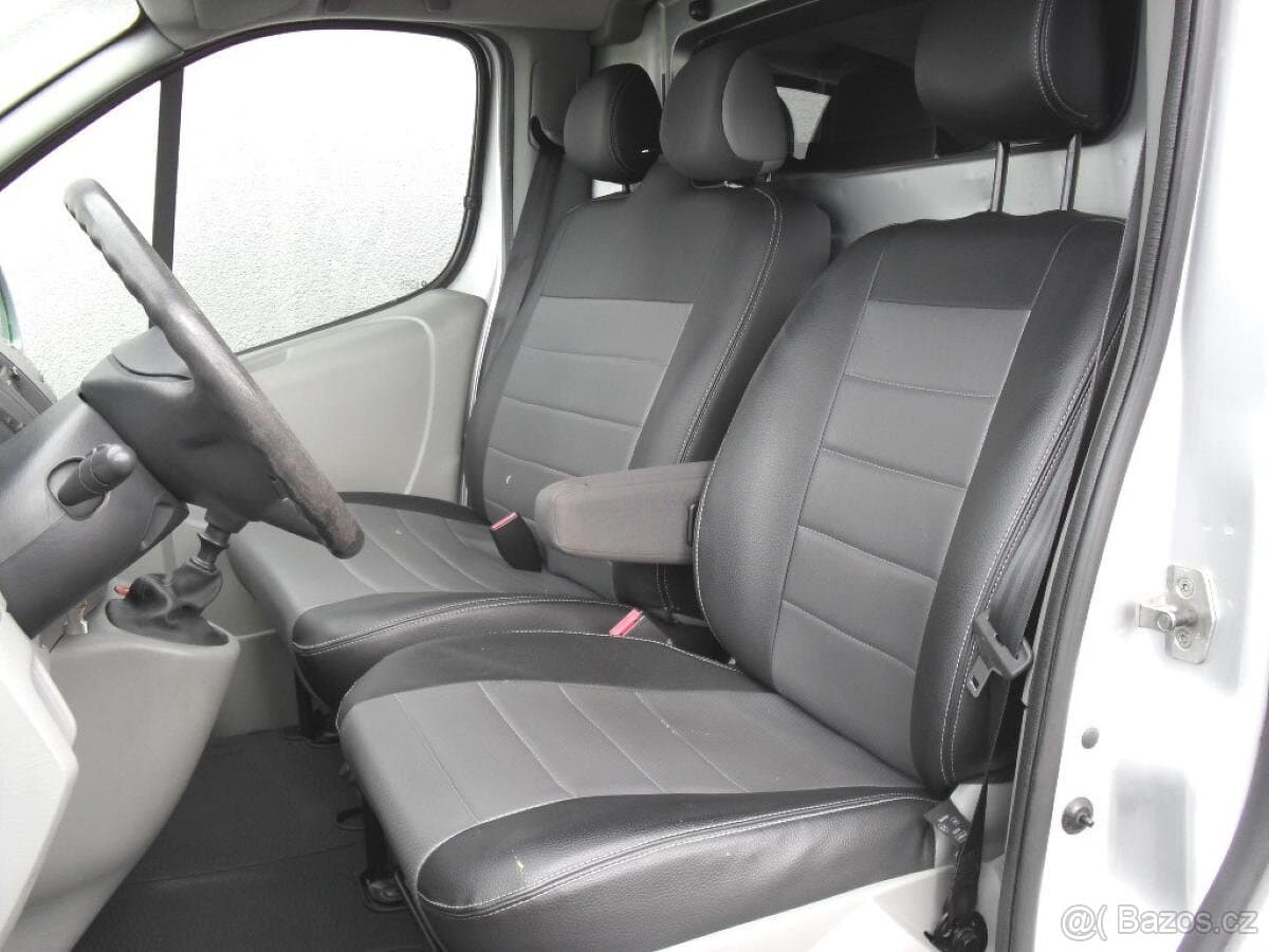 2013 Opel VIVARO - 11