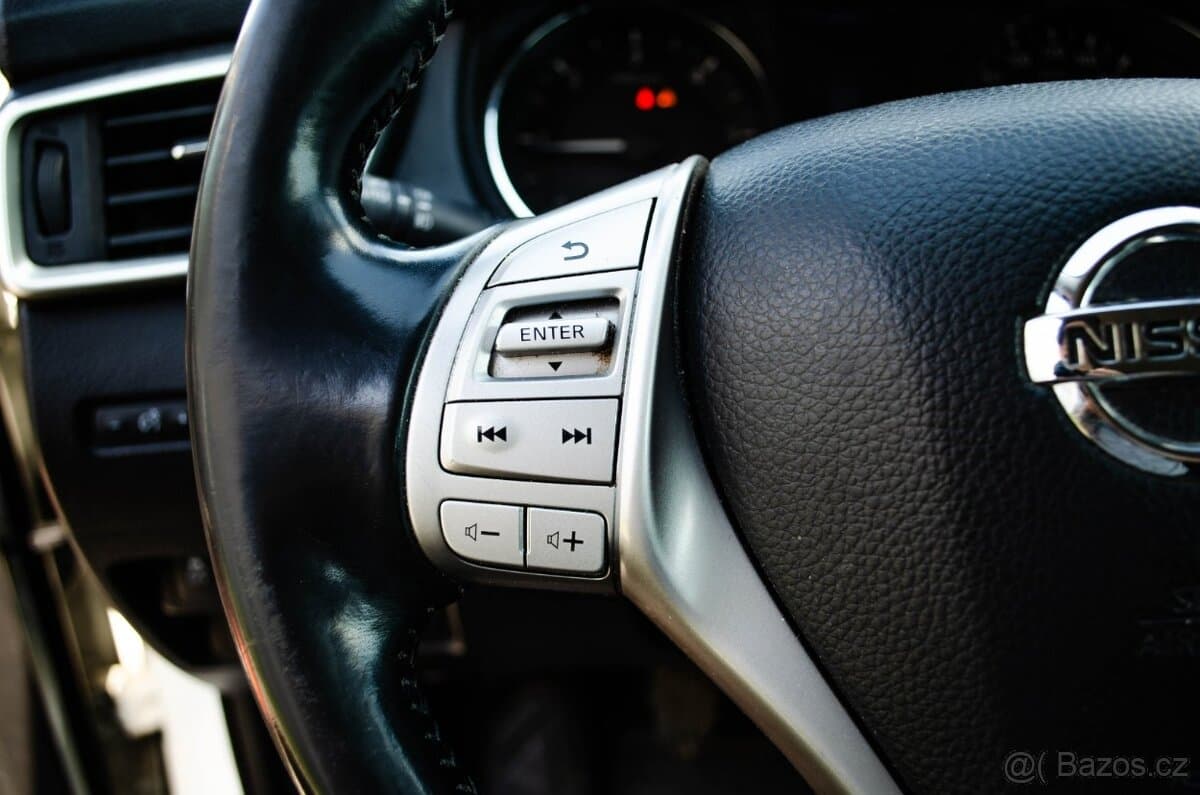 2014 Nissan QASHQAI - 11