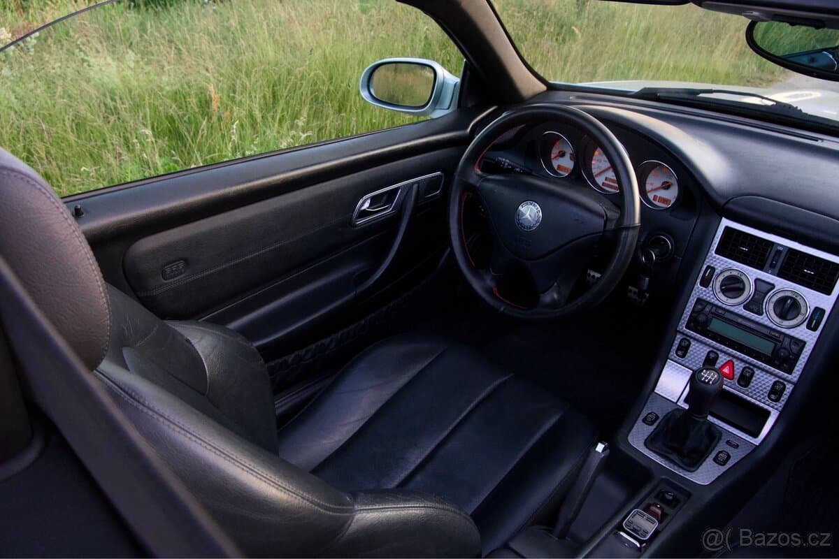 2003 Mercedes-Benz OSTATNÍ - 11