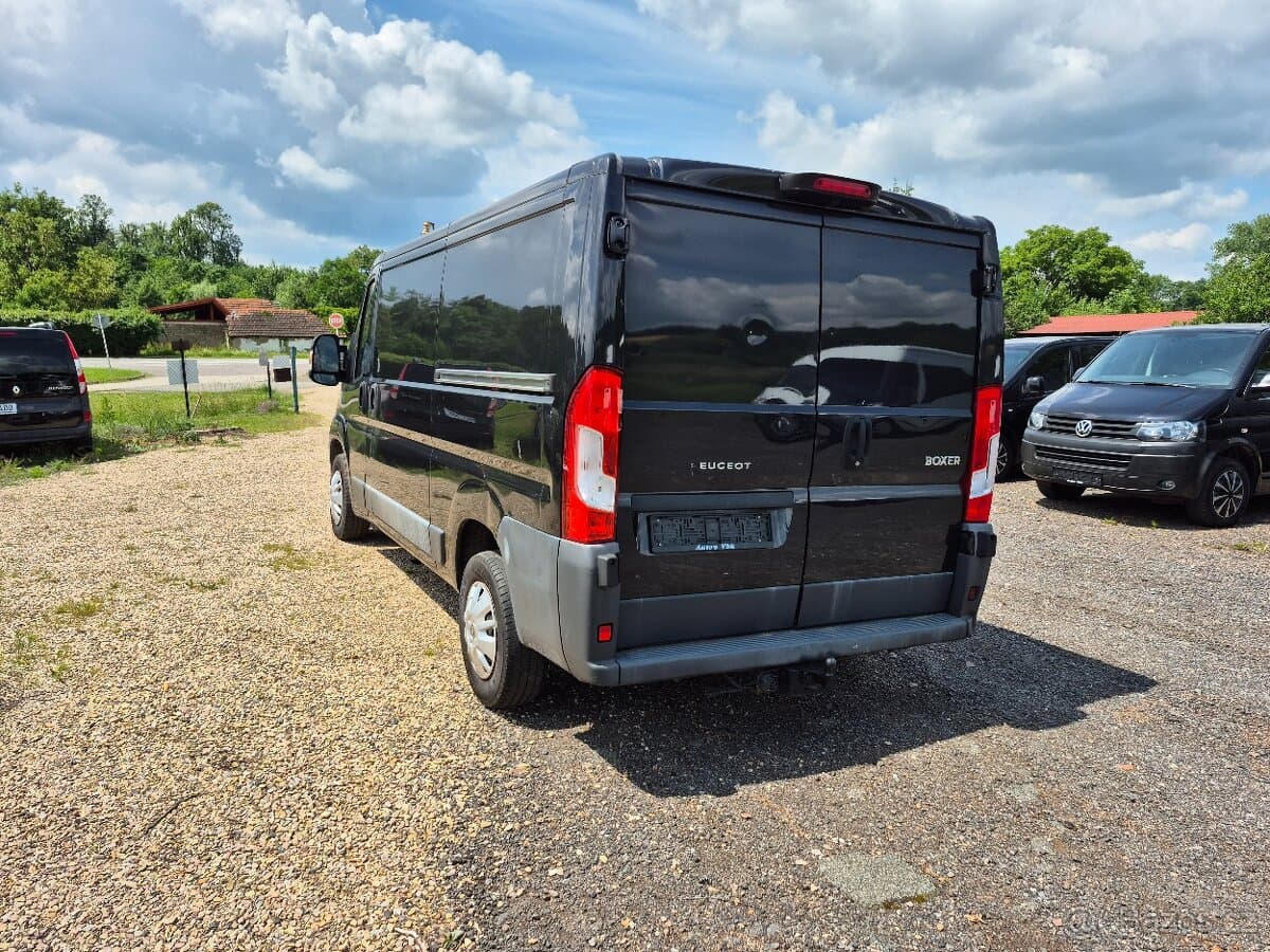 2016 Peugeot BOXER - 11