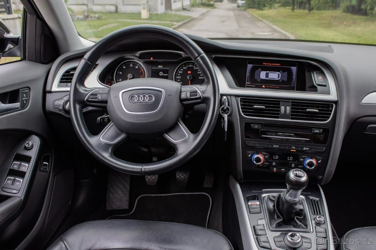 2015 Audi A4 - 11